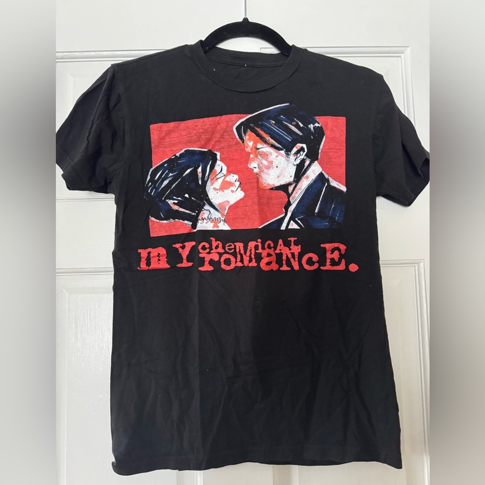 MCR Band Tee